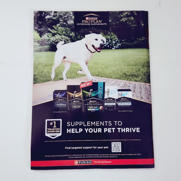 🍭7/$15 People Magazine June 2024 Celine Dion - Picture 3 of 4